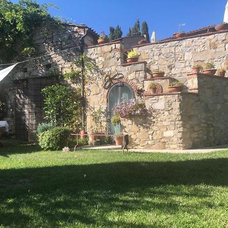 Agriturismo Malpensata Radda in Chianti Exterior photo