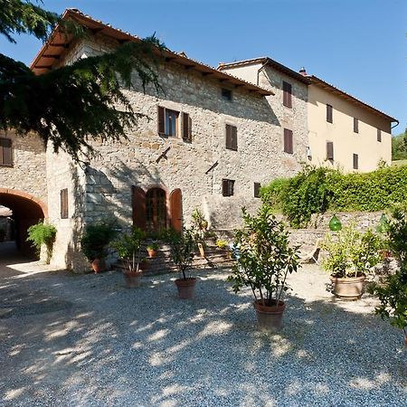 Agriturismo Malpensata Radda in Chianti Exterior photo