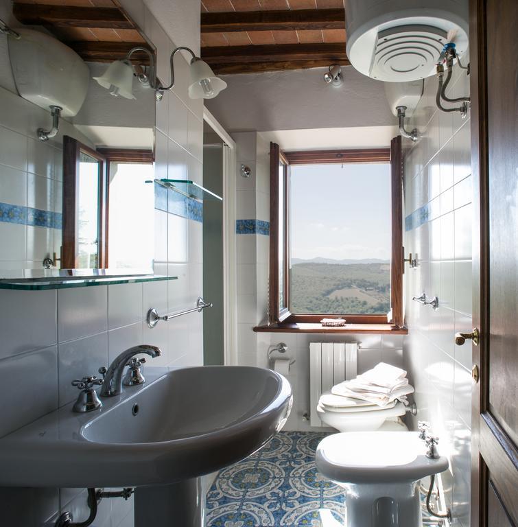 Agriturismo Malpensata Radda in Chianti Room photo