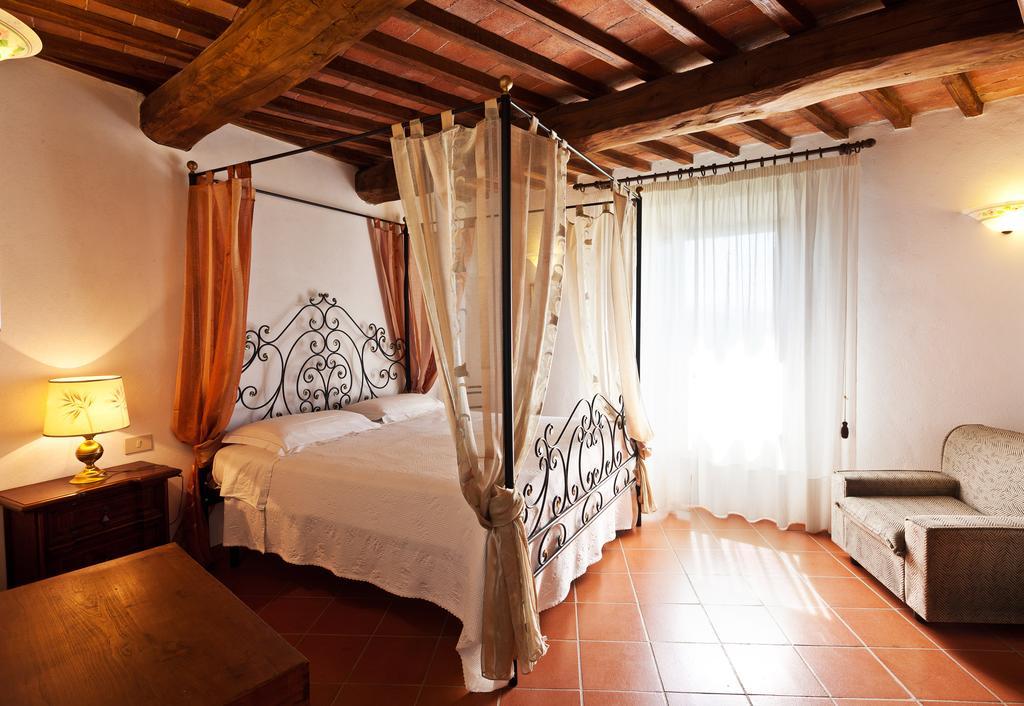 Agriturismo Malpensata Radda in Chianti Room photo