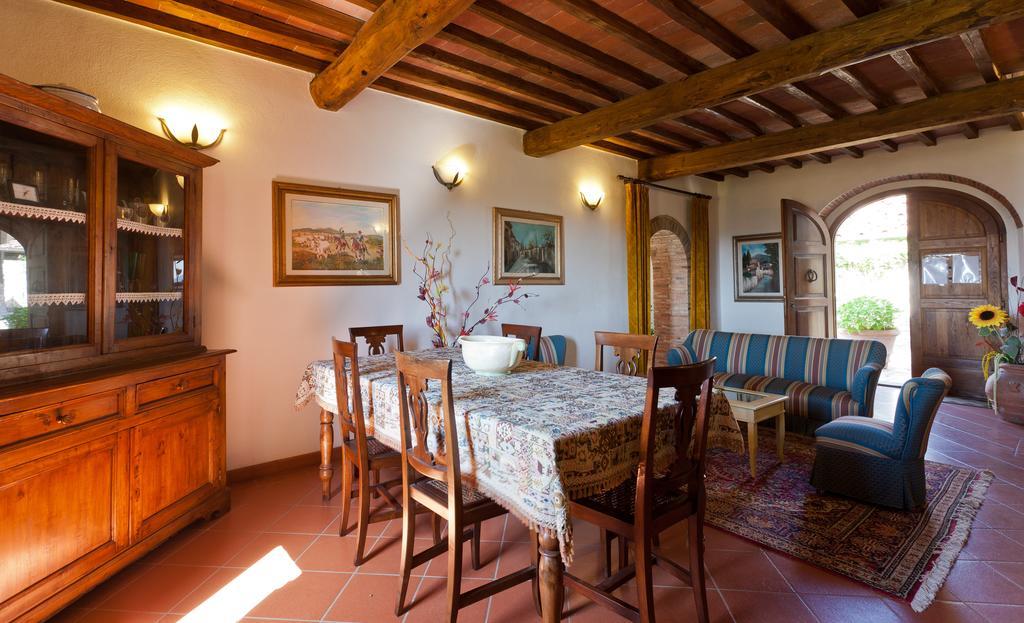 Agriturismo Malpensata Radda in Chianti Exterior photo